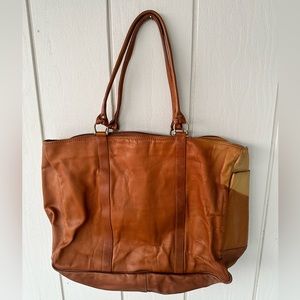 Soft Leather Bag